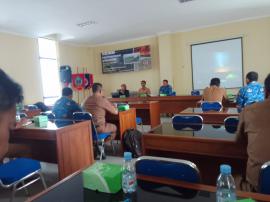 Ketua FPRB Kalurahan Tepus Ikuti Lanjutan Penyusunan Rencana Kontingensi Tsunami di BPBD Gunungkidul